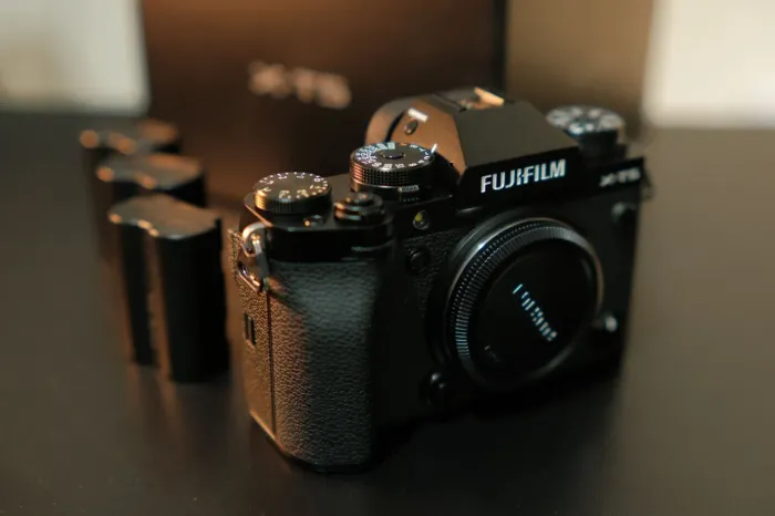 Fujifilm X-T5 Novaa com 3 baterias - Comprada 4 de dezembro de 25