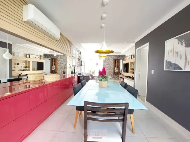 Casa Em Condomínio Para Venda COND. RES. SETTE VILLAGGIO MOGI MIRIM