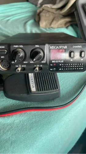 Rádio PX Mega Star