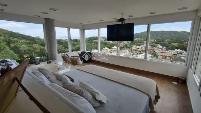 Casa com 5 quartos e vista para o mar à venda em Santo Antônio de Lisboa - Florianópolis -