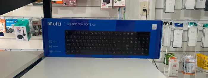 Teclado Bluetooth Entrega Grátis