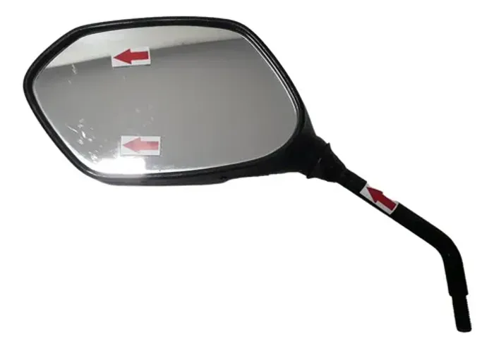 Espelho Retrovisor Honda Elite 125 19/23 L/e Detalhes 62002