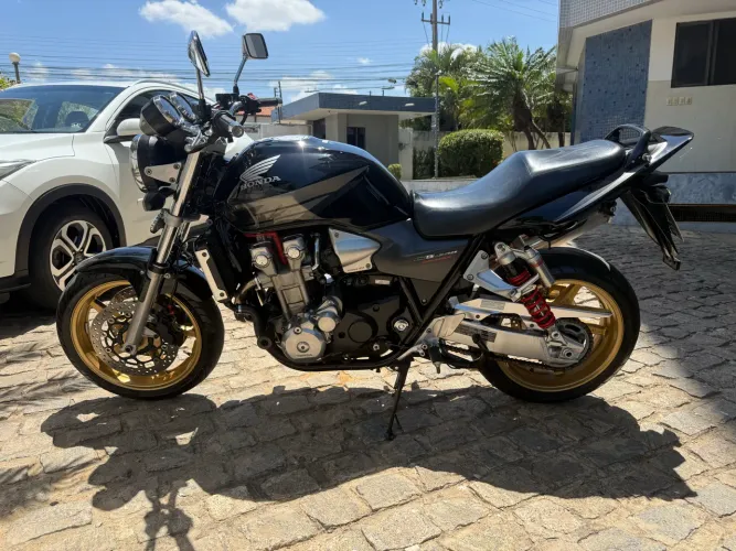 Moto para pessoas exigentes