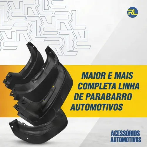 Parabarro Diant e Tras