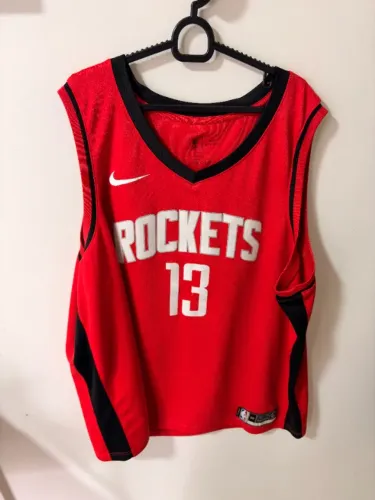 Jersey Nike Houston Rockets - J. Harden - Size 60