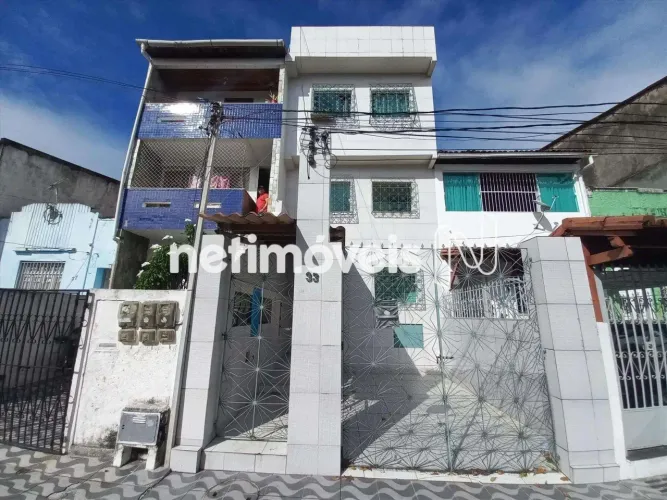 Apartamento 1 Quarto para Aluguel no Bonfim