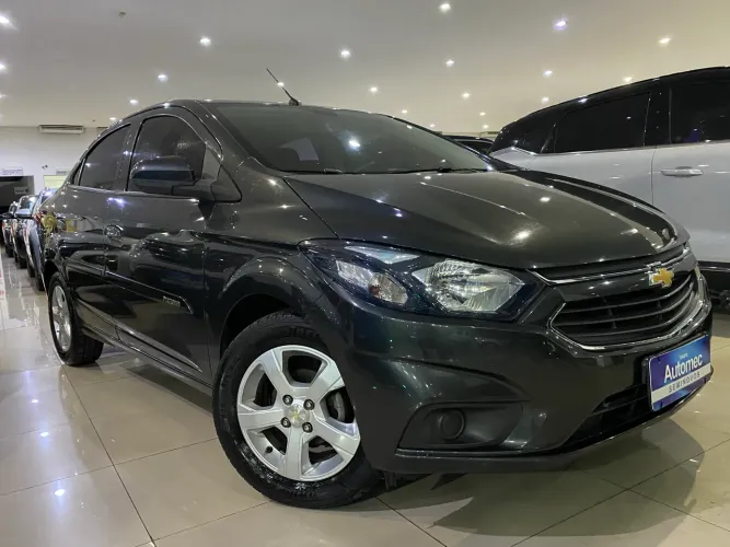 Chevrolet Prisma Sed. LT 1.4 8V Flexpower 4P 2019