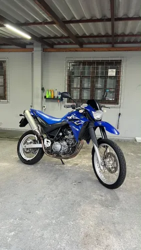 Xt660r 2006