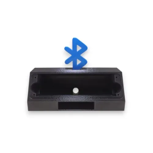 Case Para Placa Bluetooth Amplificada JX-Y18 / USB/TF/FM/MP3