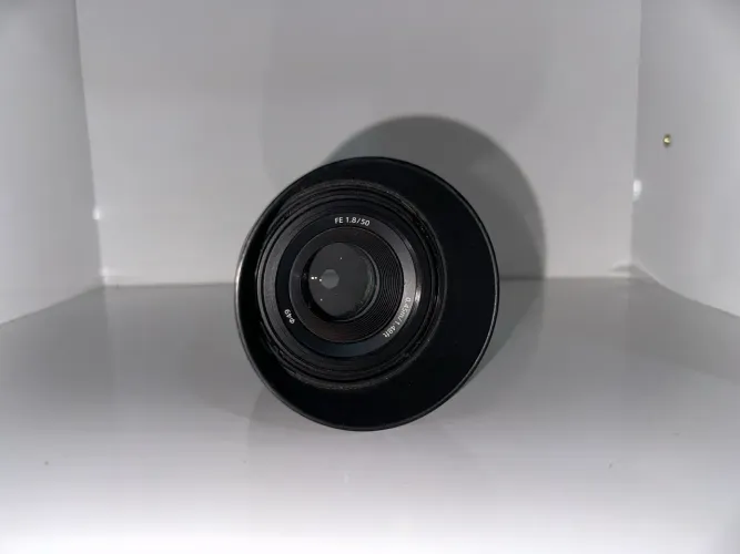 Lente Sony Fullframe 50mm