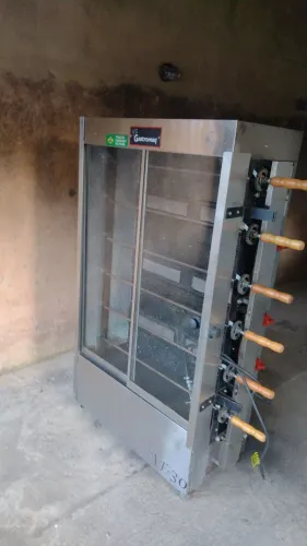 Assadeira de frango