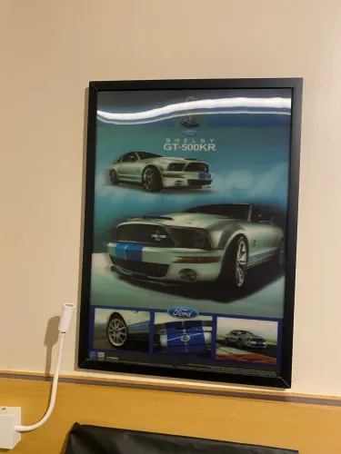 Quadro com efeito 3D