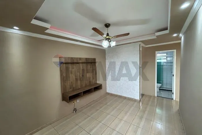 Apartamento 2° andar, 2 quartos à venda em Campo Grande/Avenida Brasil