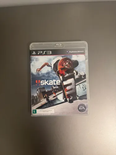 Skate 3-PS3