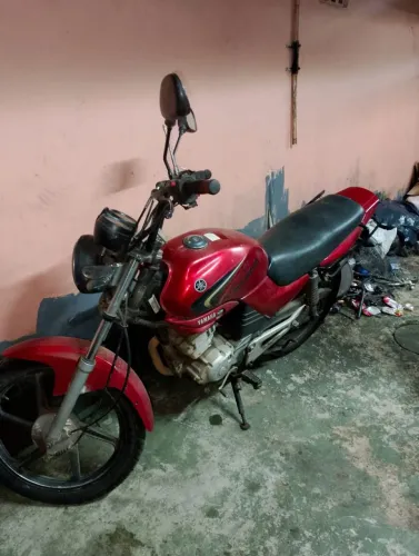 Moto Yamaha