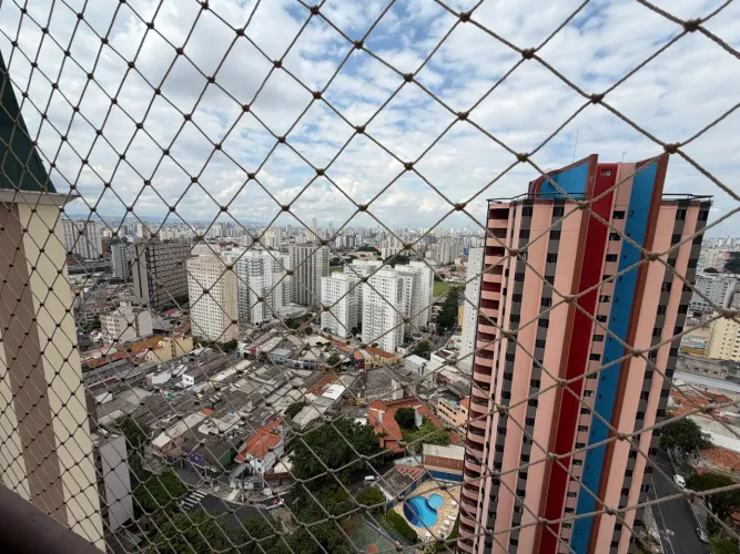 Apartamento com 2 dormitórios para locação, Cambuci, São Paulo, SP