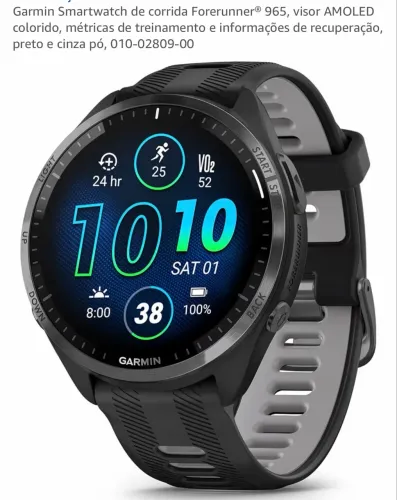 Relógio GARMIN 965