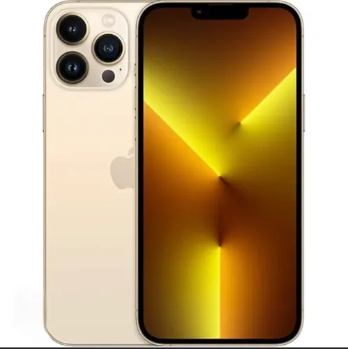 iPhone 13 Pro Dourado