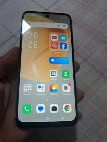 smartphone Infinix Hot 50i