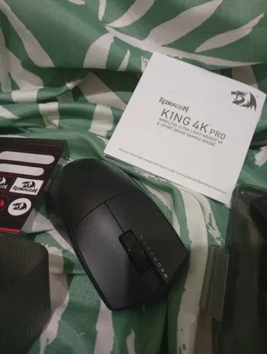 Mouse king 4k pro redragon