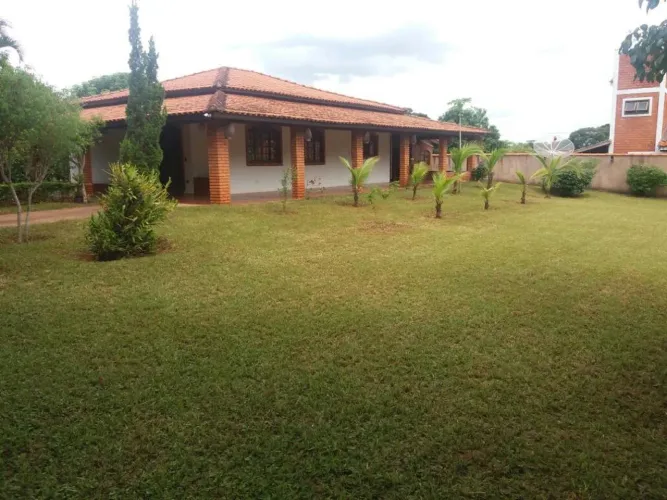 Casa em Condomínio para Venda em Águas de Santa Bárbara, Santa Barbara Resort Residence, 3