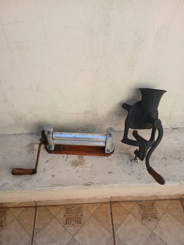 Vende se moinho e cilindro usando em ótima condição