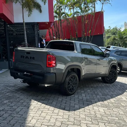 Ram Rampage Rebel Hurr.4 2.0 TB CD 4X4 AUT 2025