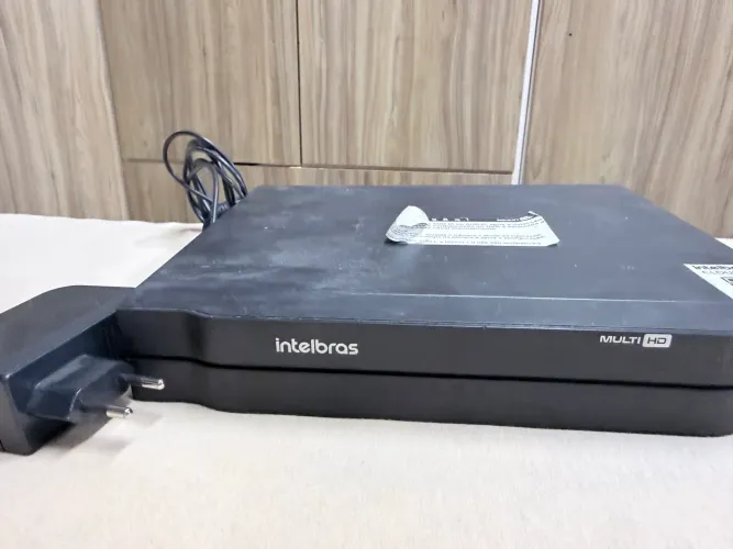 DVR mhdx 1008 + hd 4 tera + camera