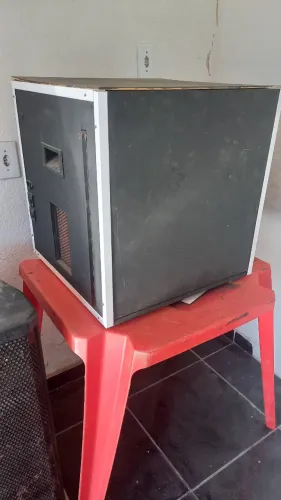 Equipamento completo de som para festas