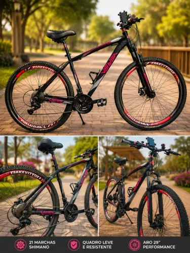 Combo Bike para Casal.