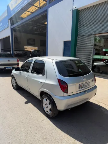 Chevrolet Celta Spirit/ LT 1.0 MPFI 8V Flexp. 5P 2013