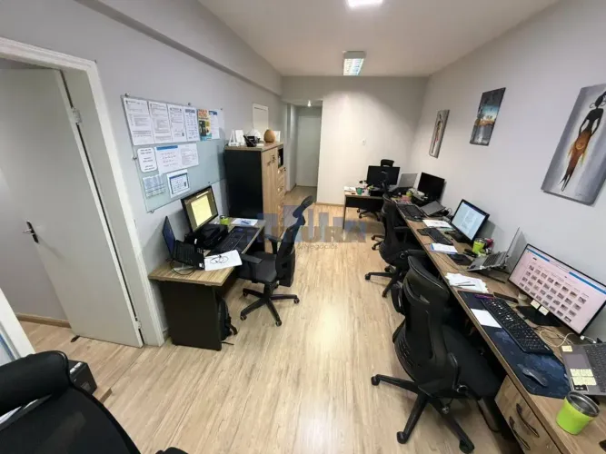 Sala Comercial 60m², Santa Lúcia, Vitória/ES