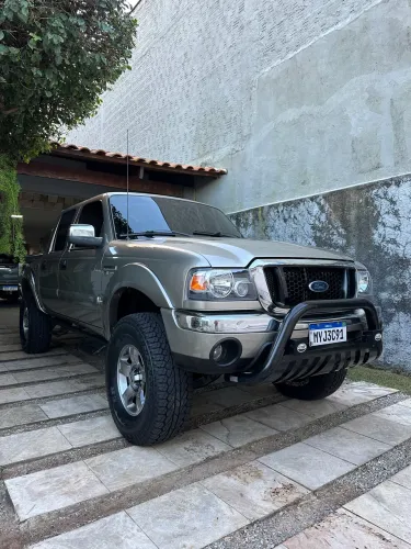 Ford Ranger XLT 3.0 PSE 163cv 4X4 CD TB Dies. 2007