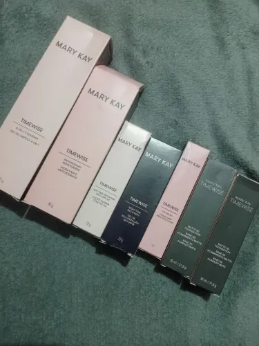 Kit cuidados com a pele