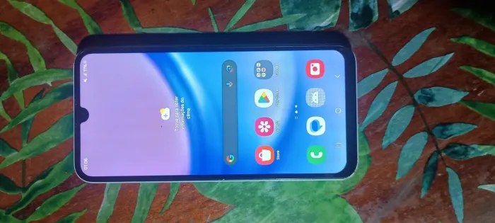 Samsung A15 BRANCO TOP
