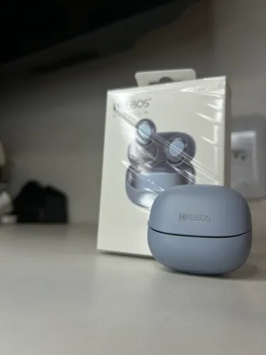 Fone Bluetooth HRebos premium 