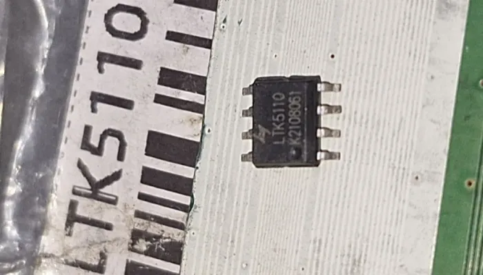 2 Ci amplificador LTK 5110