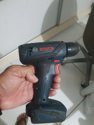 Parafusadeira bosch modelo gsr 1000 smart