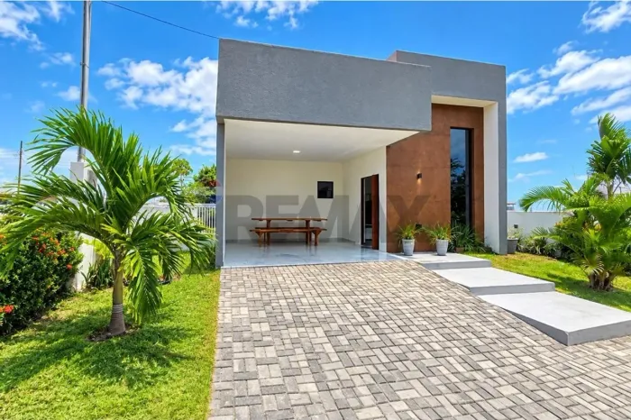 Casa Mobiliada para Locação no Villas de Carapibus
