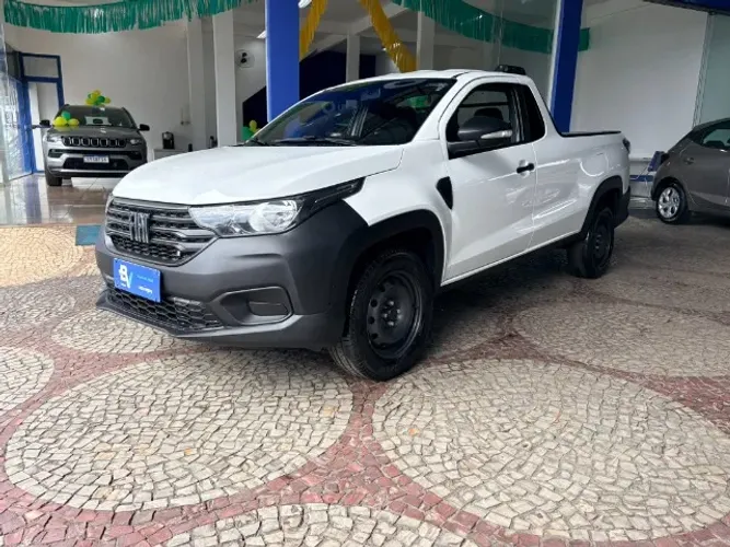 Fiat Strada Endurance 1.3 Flex 8V CS 2025
