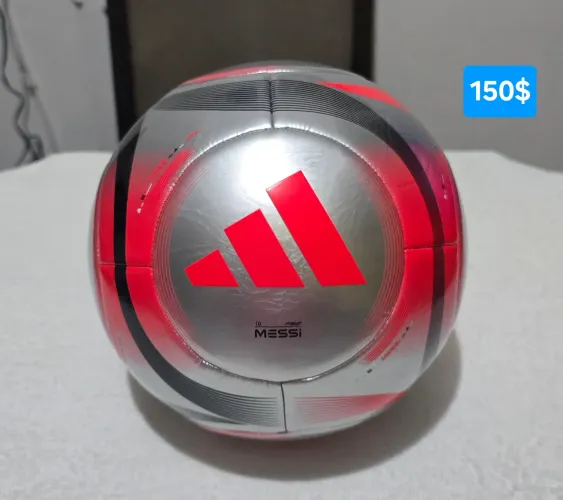 Bola de futebol de campo Adidas Messi original