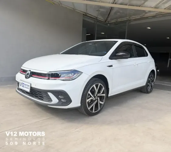 Volkswagen Polo GTS 1.4 TSI 16V Flex 2023