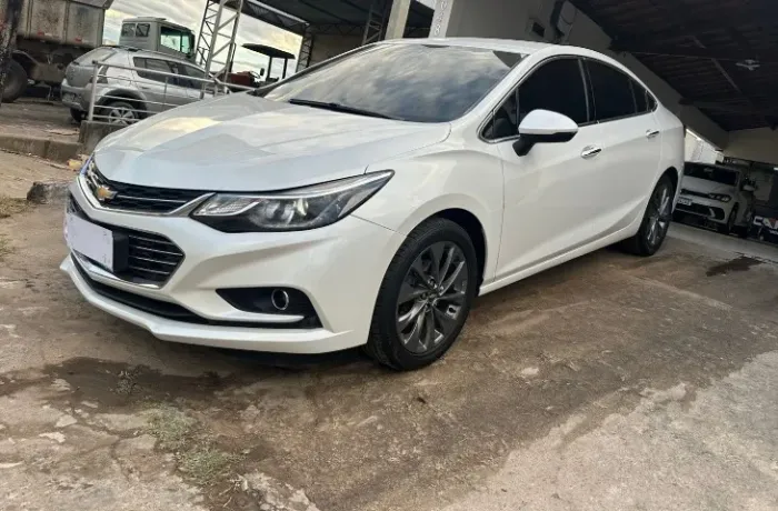 Chevrolet Cruze LTZ 1.4 16V Turbo Flex 4P Aut. 2018