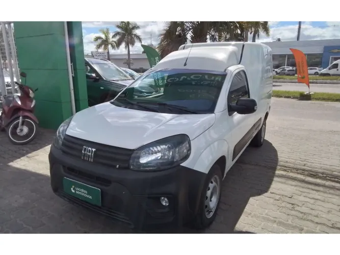 Fiat Fiorino Endurance 1.3 Flex 8V 2P 2026