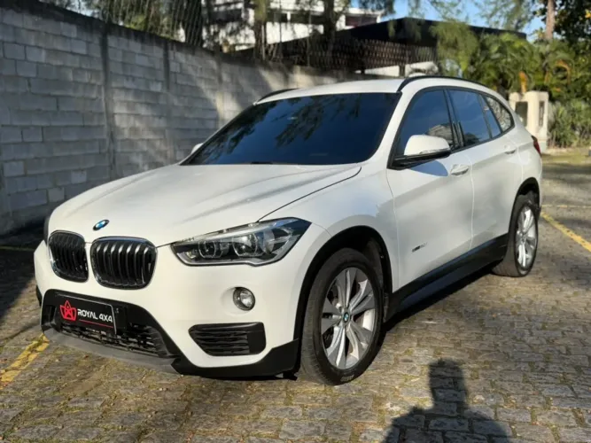 BMW X1 Sdrive 20I 2.0/2.0 TB Acti.flex Aut. 2017