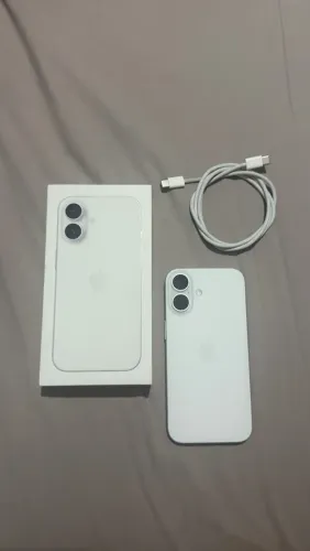 iPhone 16, dois meses de uso
