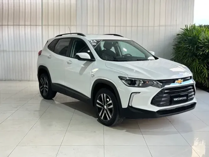 Chevrolet Tracker LT 1.0 Turbo 12V Flex AUT 2024