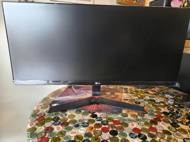 Monitor LG Pro Gamer Ultrawide 29'' IPS
