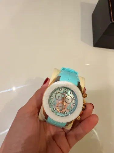 Relógio Mulco Original Suíço | Modelo Exclusivo | Semi Novo
