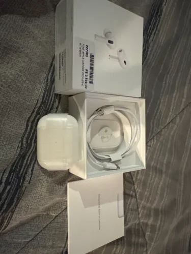 AirPods Pro (2ª geração) com estojo MagSafe (USB-C)